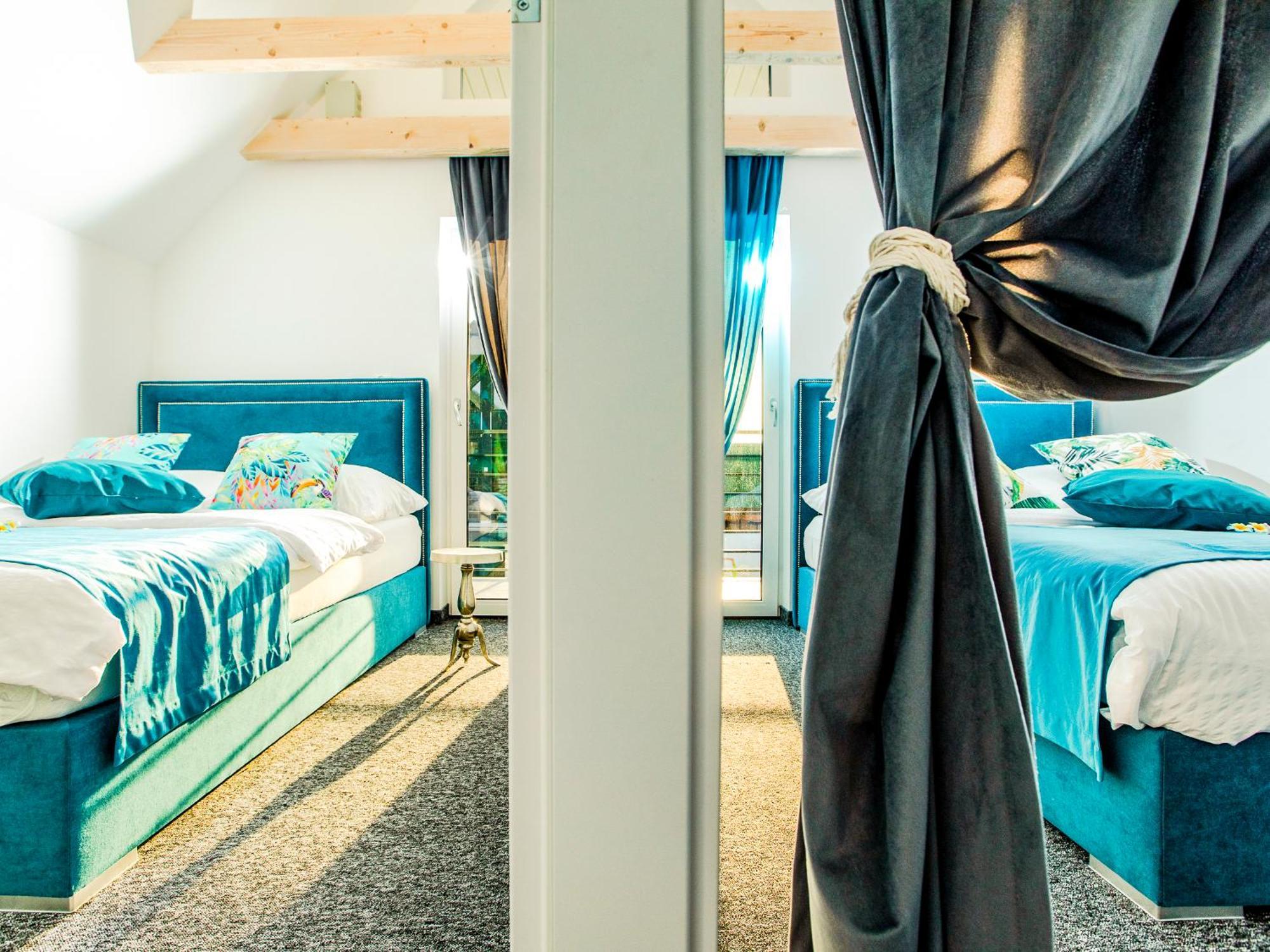 Temple Luxury Resort Rewal Zimmer foto
